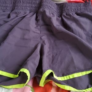 Work out shorts